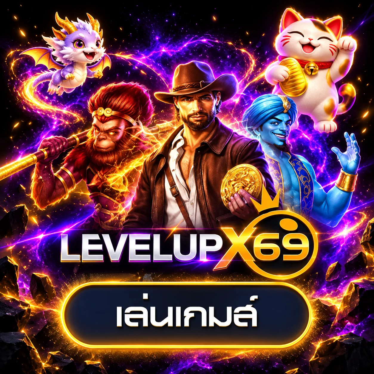 การ์ดทดลองเล่นเกม Pragmatic Play